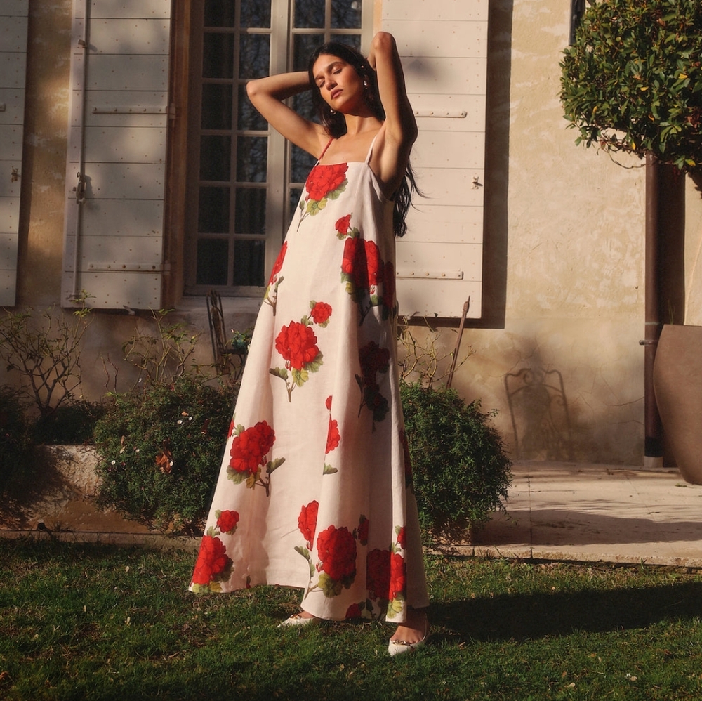 Morton Mac Camilla Dress